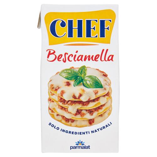 BESCIAMELLA CHEF 500 ML