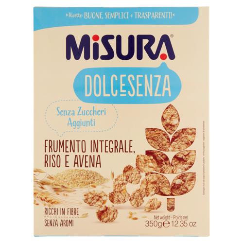 CEREALI DOLCE SENZA MISURA G350 INTEGR