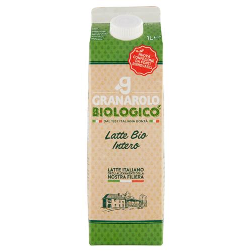 LATTE ESL GRAN.INTERO 1 LT BIO