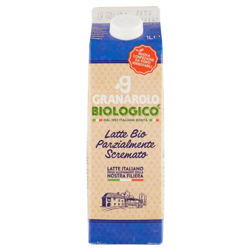 LATTE ESL GRANAROLO PS. NATURA BIO 1LT