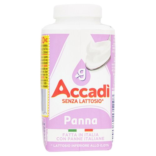 PANNA ESL GRANAROLO ACCADI 250 ML