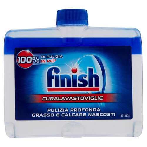 Finish Curalavastoviglie Regular Napisan cura lavastoviglie 250 ml