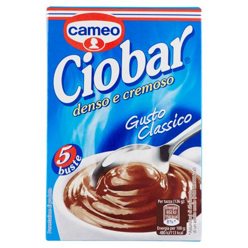 CIOBAR CAMEO 125G