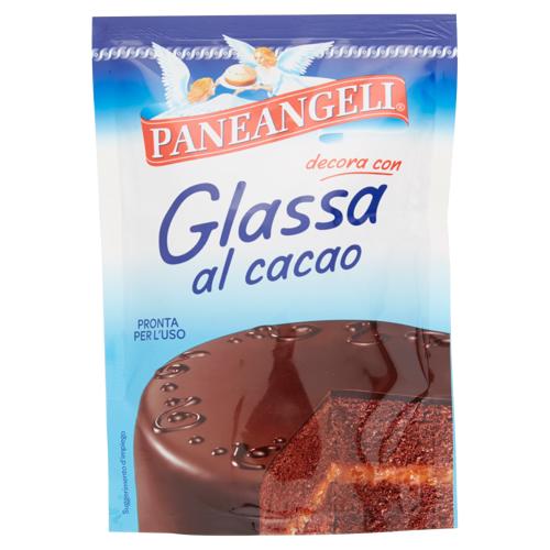 GLASSA PANEANGELI CAMEO 125G CACAO