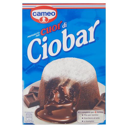 PREPAR.TORTA CUOR DI CIOBAR CAMEO 233G