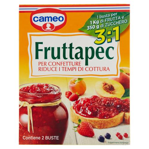 FRUTTAPEC 3 IN 1 CAMEO 50G