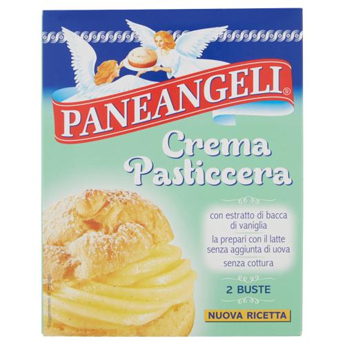 CREMA PASTICCERA PANEANGELI 150G