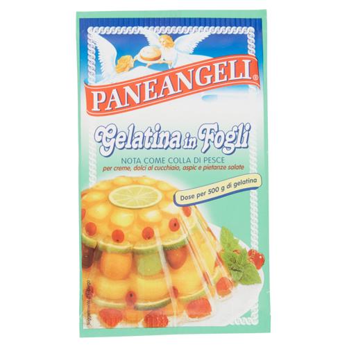 GELATINA FOGLI PANEANGELI CAMEO 12G