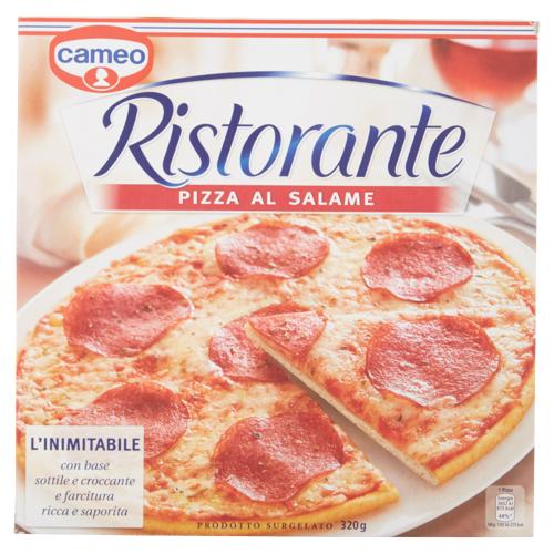 PIZZA RISTORANTE SALAME CAMEO 320 G