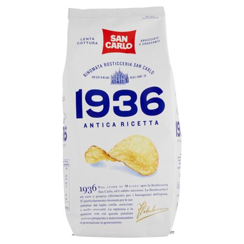 PATATINE 1936 SAN CARLO 150G ARTIGIANALI