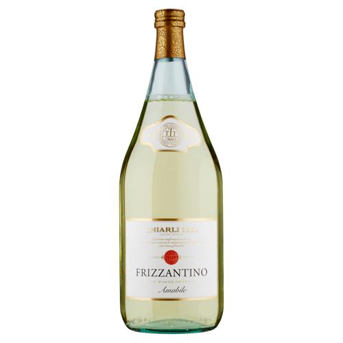 VINO TREBBIANO FRIZZ AMABIL CHIARLI 1,5L