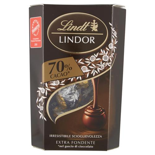 CORNET LINDOR  G200 EX/FON.70%