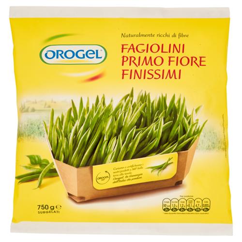 FAGIOLINI OROGEL FINISSIMI 600G