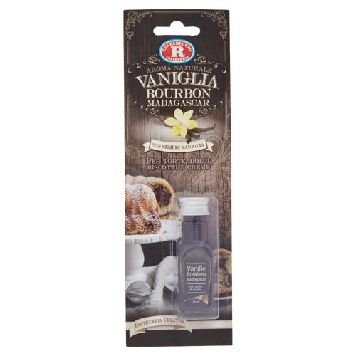 AROMA BOURBON REBECCHI 20ML VANIGLIA