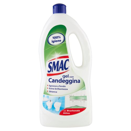 DET. SMAC GEL CANDEGGINA 850 ML