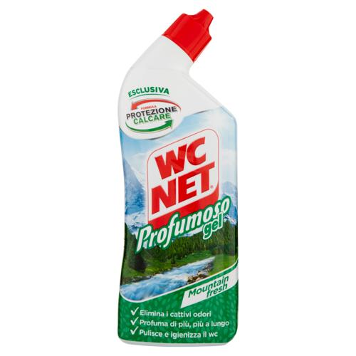 WC NET PROFUMOSO 700ML CASSA MISTA