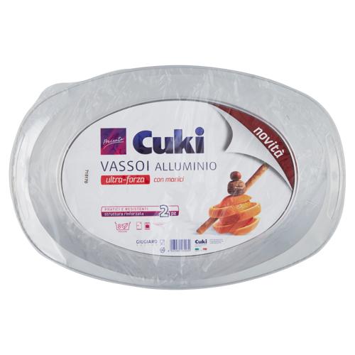 VASSOIO CUKI V43 ALLUMINIO