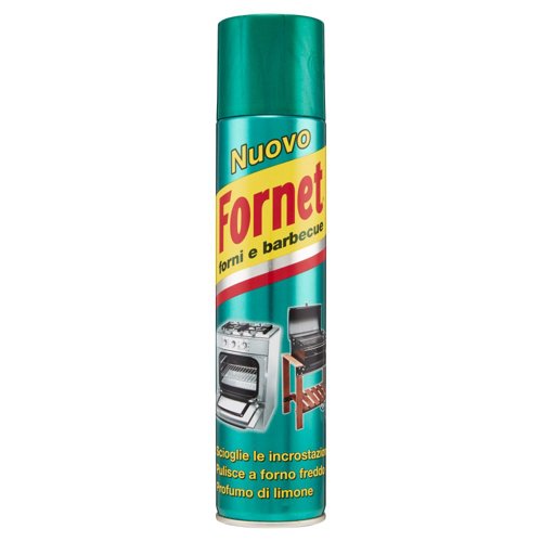 FORNET PULISCI FORNO SPRAY