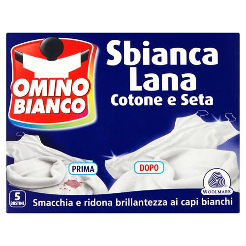 DETERSIVO SBIANCALANA O.BIANCO G 100