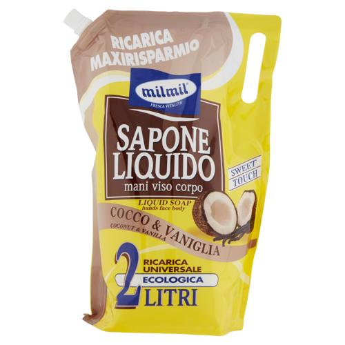 SAPONE LIQ.MIL MIL LT. 2 RIC. COCCO