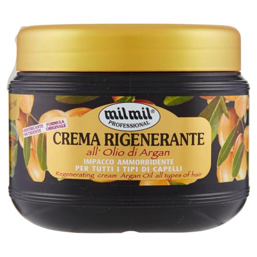 MIL MIL CREMA RIGENERANTE  ML 500 ARGAN