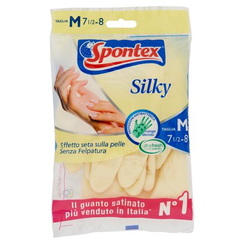 GUANTI SPONTEX SENSITIVE MEDIUM