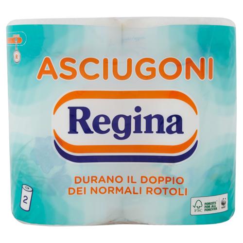 ASCIUGONI REGINA 2 ROTOLI