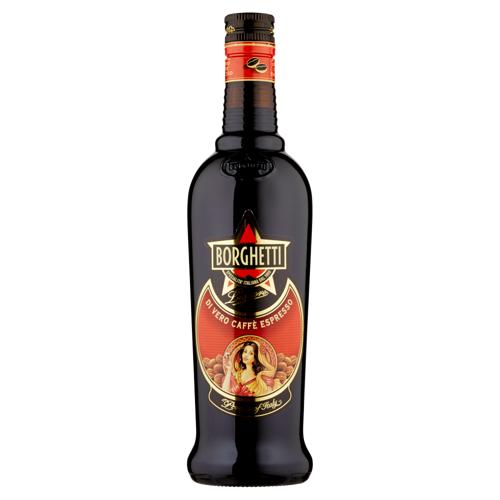 LIQUORE CAFFE' SPORT BORGHETTI 70CL 25°