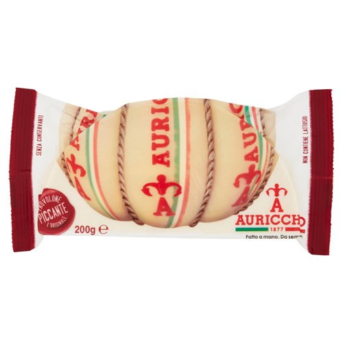 PROVOLONE CLASS.AURICCHIO 200G PICCANTI