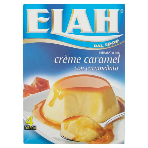 BUDINO ELAH 100G CREME CARAMEL