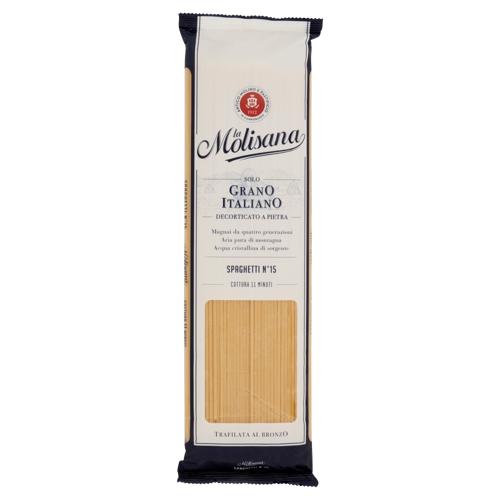 SPAGHETTI N.15 LA MOLISANA 500G