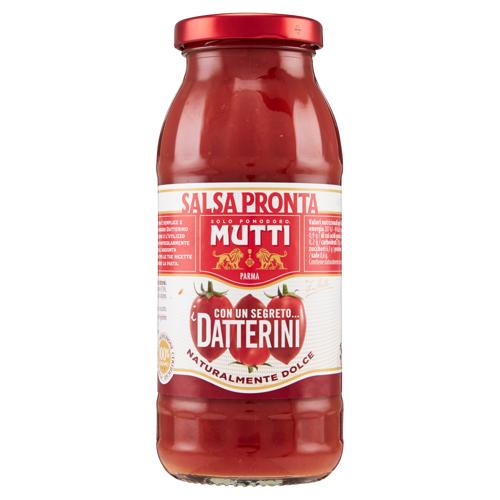 SALSA DI POMODORI DATTERINI MUTTI 300G