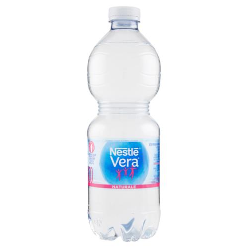 ACQUA NATURALE VERA 500ML PET