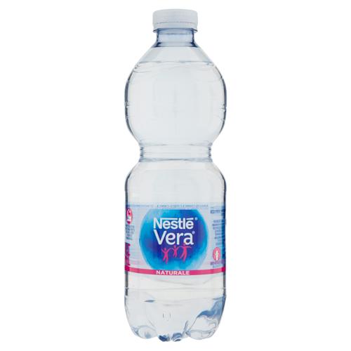 ACQUA NATURALE VERA 500ML PET