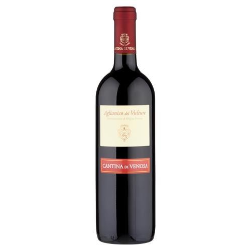 VINO AGLIANICO VULTURE DOC C.VENOSA CL75