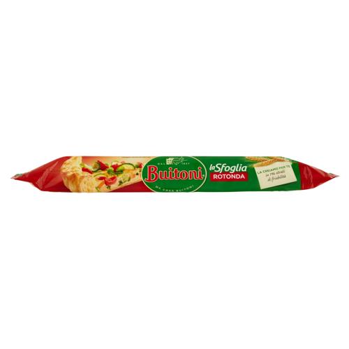 BUITONI la Sfoglia Pasta Sfoglia Fresca Rotonda Rotolo 230 g