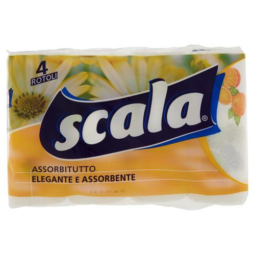 ASCIUGATUTTO SCALA 4PZ