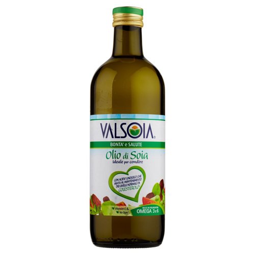 OLIO SOYA VALSOIA LT1