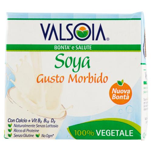 SOYADRINK VALSOIA 500ML CALCIO