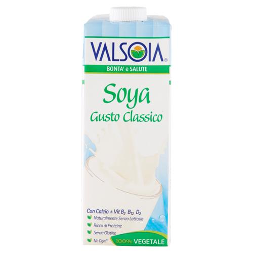 SOYADRINK VALSOIA LT1 GUSTO CLASSICO