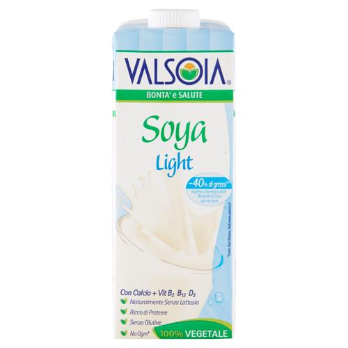 SOYADRINK VALSOIA 1L LIGHT