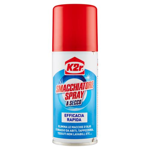 SMACCHIATORE SPRAY K2R