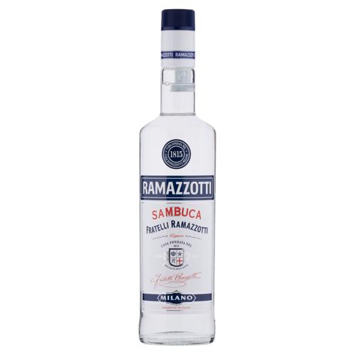 SAMBUCA RAMAZZOTTI 70CL 38°