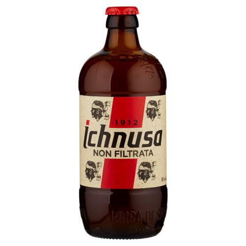 BIRRA ICHNUSA 50CL NON FILTRATA