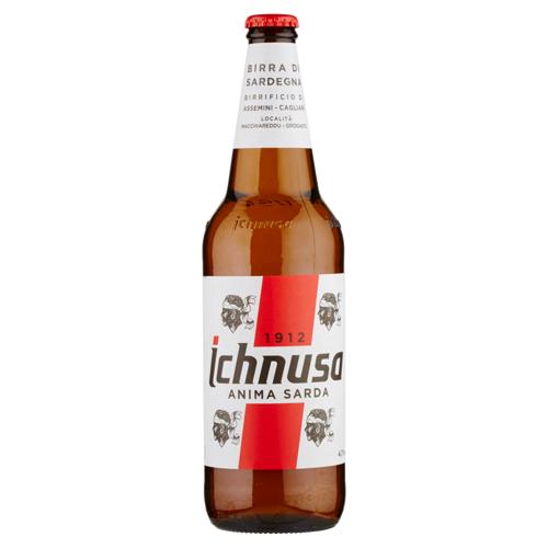 BIRRA ICHNUSA 66CL