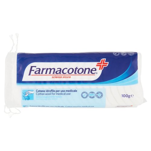 FARMACOTONE GR 100