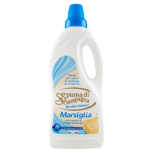 DET.SPUMA SCIAMP.BUCATO 800ml  MARSIGLIA