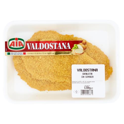 VALDOSTANA CON SCAMORZA AFF AIA 200G