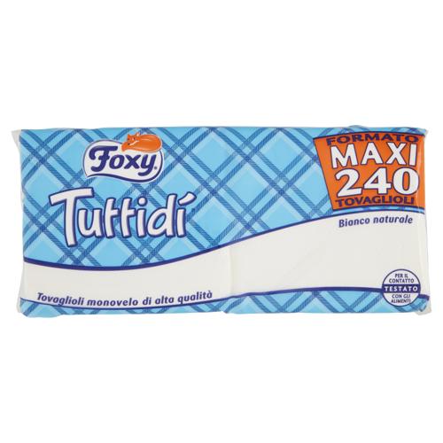 TOV.FOXY TUTTIDI'X240