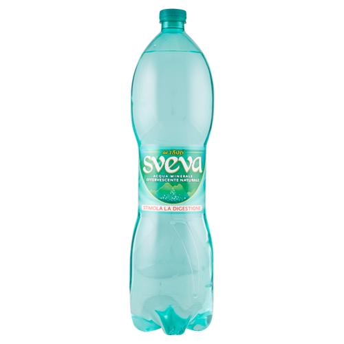 ACQUA MINERALE SVEVA LT.1,5 EFF. NAT.